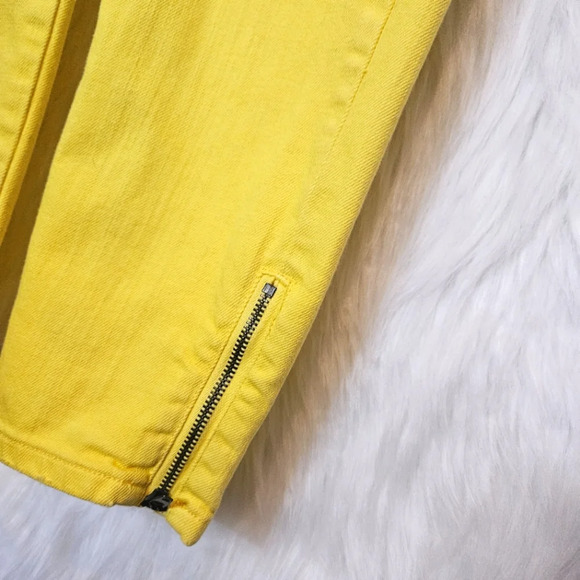 Billabong The Skinny Zippered Ankle Skinny Jeans - Picture 3 of 6